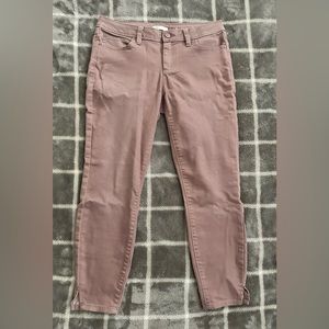 Lauren Conrad Skinny Crop Pants
